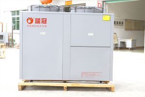“煤改电”首选空气能热泵采暖机