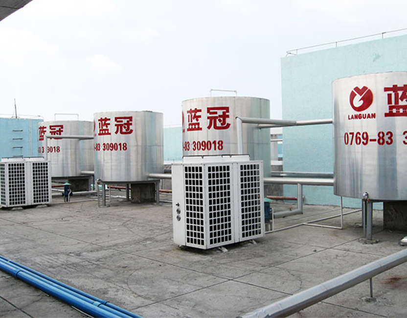 深圳月子中心热水供应系统工程