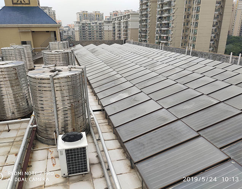 太阳能和空气能热水系统那个比较好？