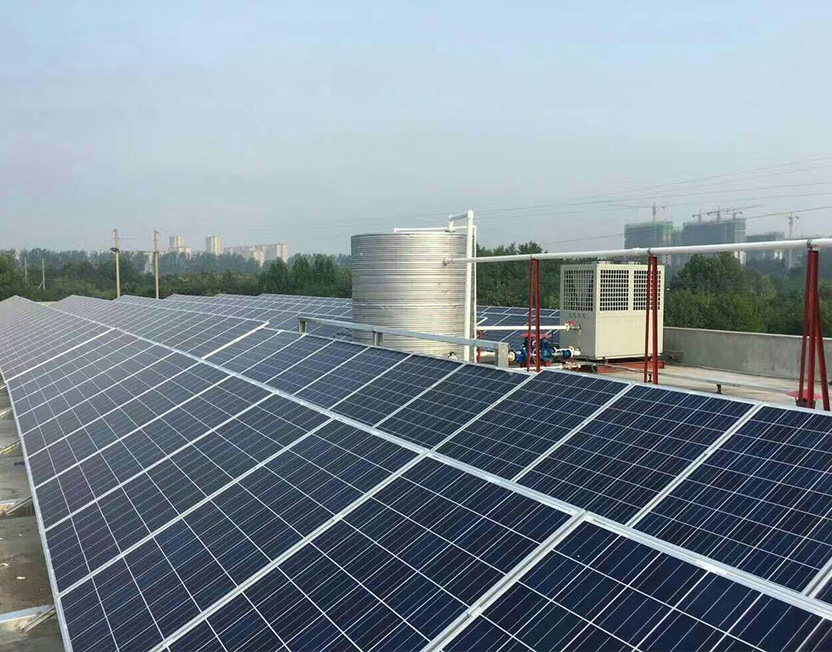 节能环保，东莞太阳能热水系统工程